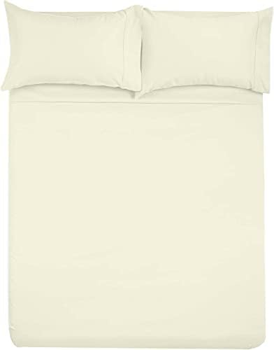 Shreem Linen Microfiber RV Sheet Set - Short King 72x75