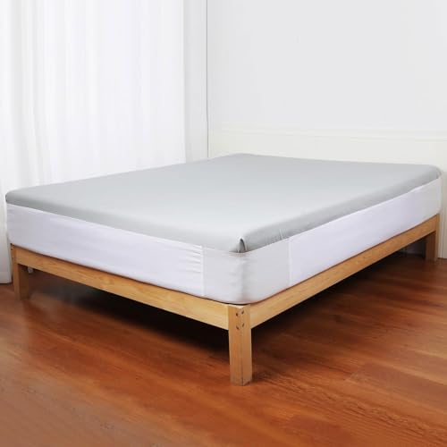 ALLFULL Fitted Sheet Straps for Full Mattress