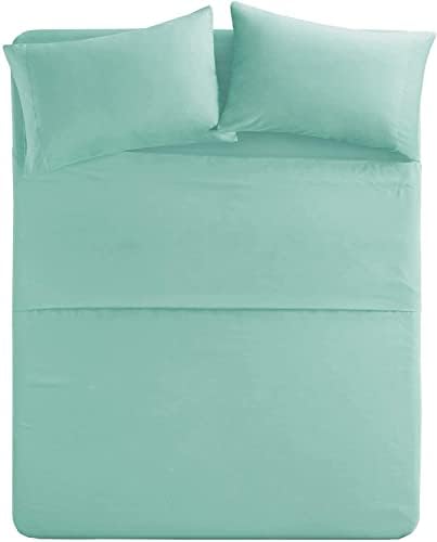 Comfort Spaces CS20-0116 Microfiber Sheet Set