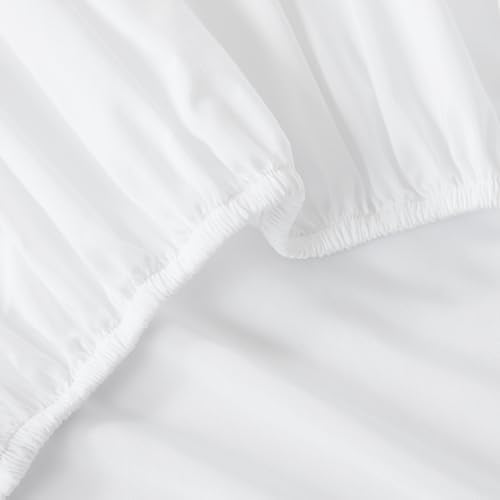 Linen Closet Cotton Rich Twin XL Sheet Set with Phone Pocket