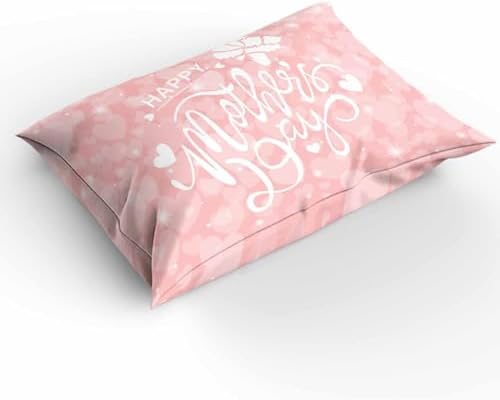 Happy Mothers Day Duvet Cover Twin Size Soft Microfiber Set