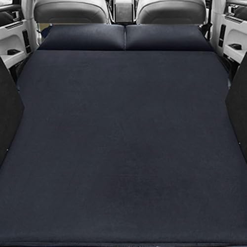 Car Inflatable Mattress for Lexus IS Sedan 2006-2013 Black