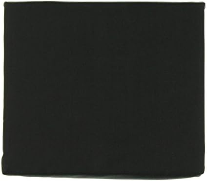 INC International Concepts Bloom Queen Bedskirt Black