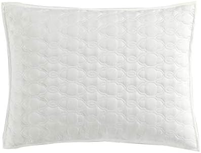 BOURINA 3-Piece Quilt Set White King Size