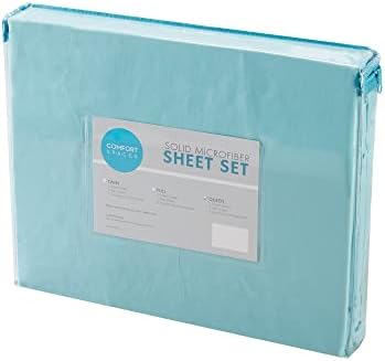 Comfort Spaces CS20-0116 Microfiber Sheet Set
