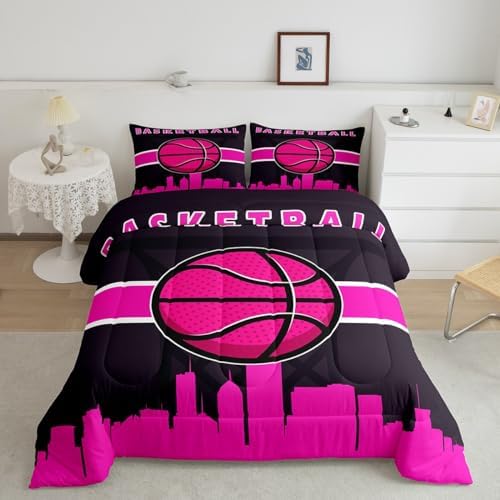 Erosebridal Gamer Comforter Set for Girls Twin 2pcs