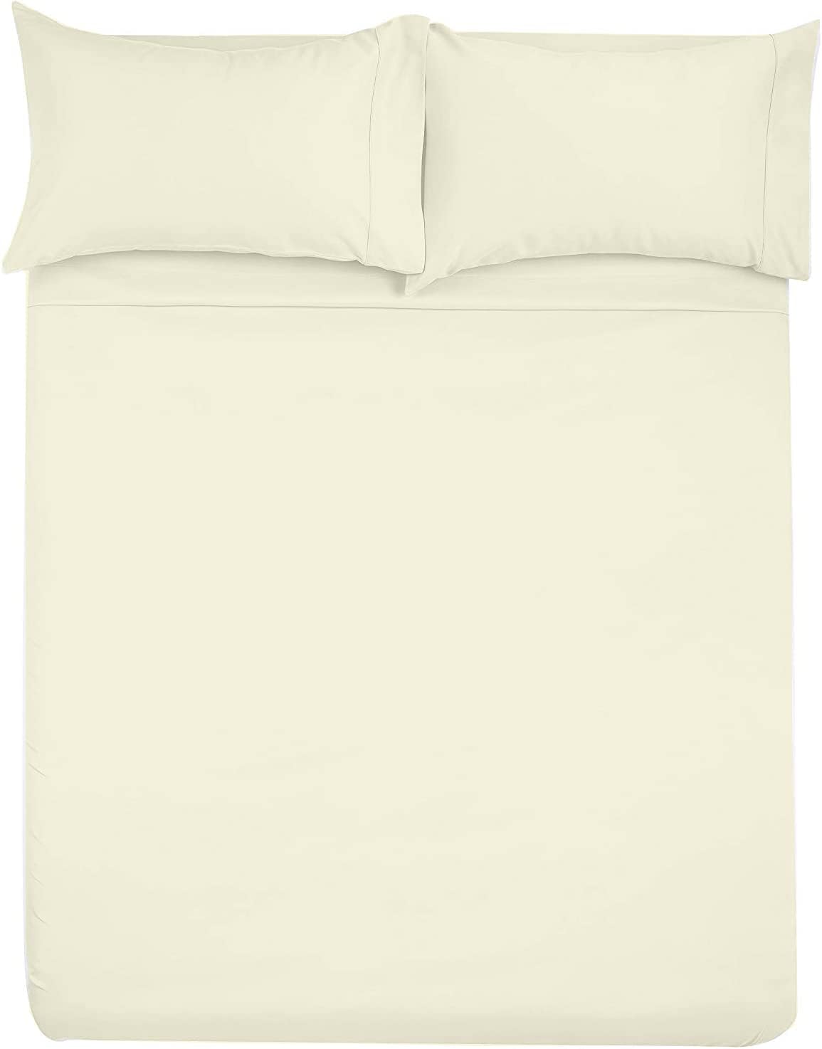 Shreem Linen Microfiber RV Sheet Set - Short King 72x75