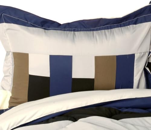 Onitiva Composing a Life Quilted Comforter Set Twin Size