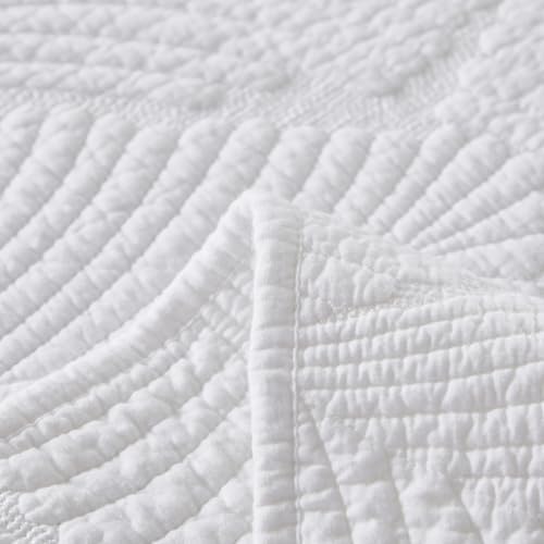 Brandream Cotton Luxury Queen Quilt Set 3-Piece