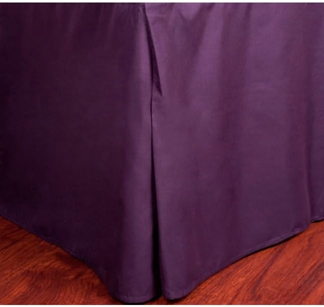 1500 Series Ultra-Soft Camels Twin Bed Skirt