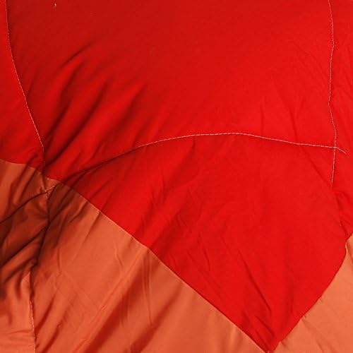 Onitiva Beautiful Prairie Quilted Patchwork Comforter Set Twin