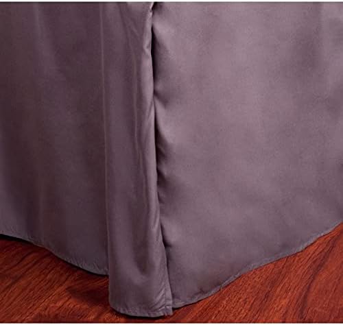 1500 Series Ultra-Soft Camels Twin Bed Skirt