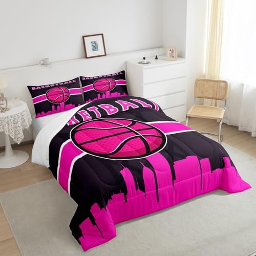 Erosebridal Gamer Comforter Set for Girls Twin 2pcs