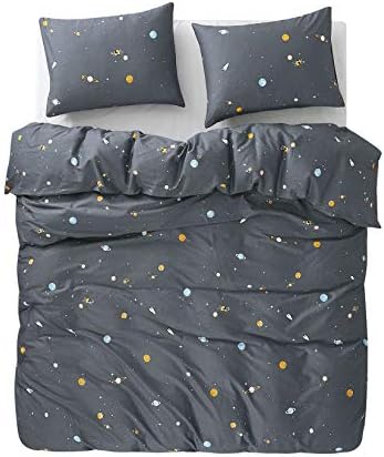 Wake In Cloud Space Comforter Set for Teen Boys 1