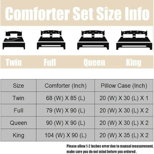 VTKON Galaxy Comforter Set for Kids 1