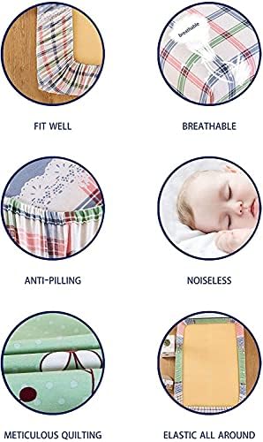 Castle Fairy Honey Bee Fitted Sheet Set Full Size 4 Pcs