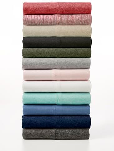 BED INC Road Trip America Jersey Sheets Full Set 1