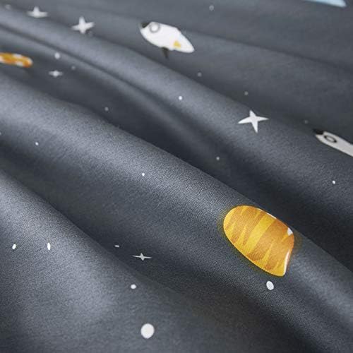 Wake In Cloud Space Comforter Set for Teen Boys 1