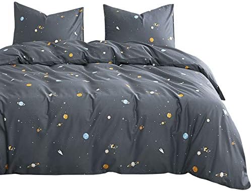 Wake In Cloud Space Comforter Set for Teen Boys 1