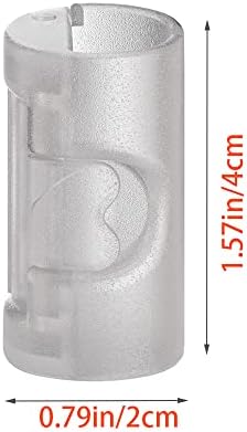 20 Pcs Bed Sheet Grippers with Two-Speed Adjustment