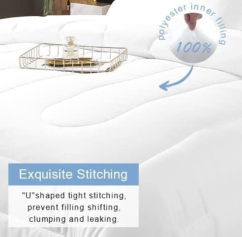 Castle Fairy Cute Dragon Comforter Set Twin Size Fantasy Bedding