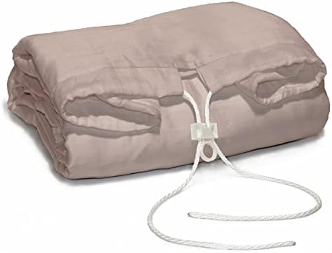 Comfy-Snug Queen Taupe Microfiber Sheet Set