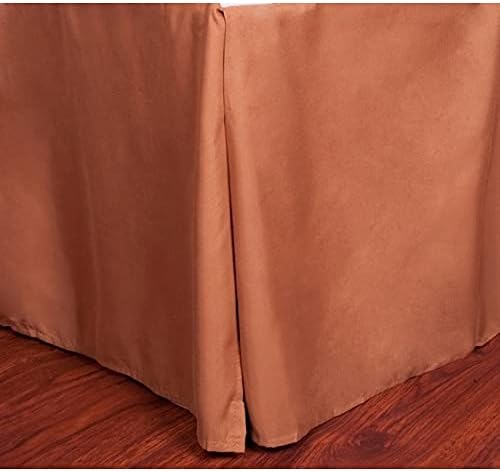 1500 Series Ultra-Soft Camels Twin Bed Skirt
