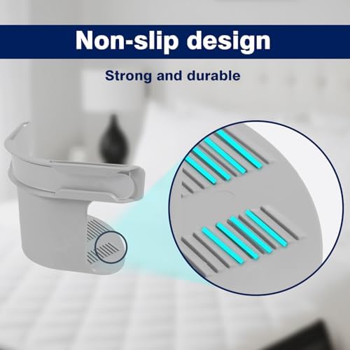 SUERAN 4PCS Bed Sheet Holder for Corners