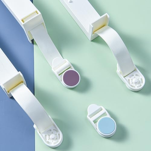 Unique Adjustable Bed Sheet Holder Straps Fastener
