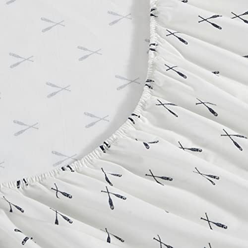 Eddie Bauer Twin XL Sheet Set - 100 Cotton Percale