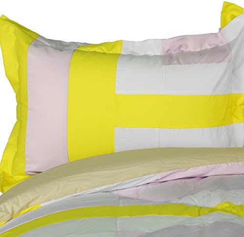 Onitiva Love of Bedford Quilted Patchwork Comforter Set Twin 1