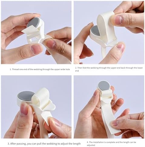 Unique Adjustable Bed Sheet Holder Straps Fastener
