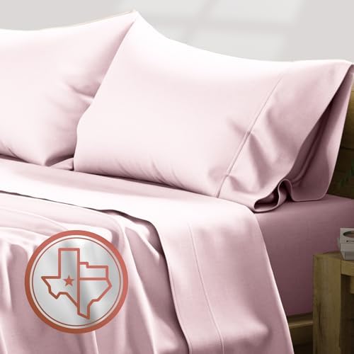 Luxury Egyptian Cotton Twin XL Sheet Set - 600 Thread Count