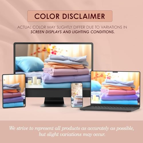 Premium 1800 Hotel Quality Wrinkle-Resistant 4-Piece Microfiber Sheet Set