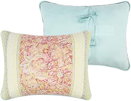 Barefoot Bungalow Palisades Pastel Bedspread Set King 1