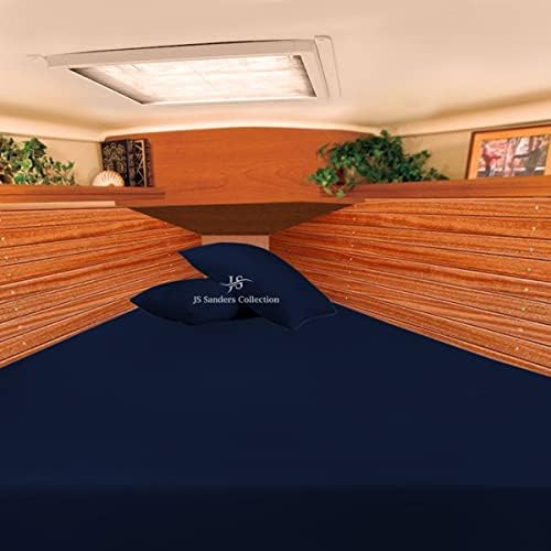 JS Sanders Collection 100 Cotton V Berth Sheet Set