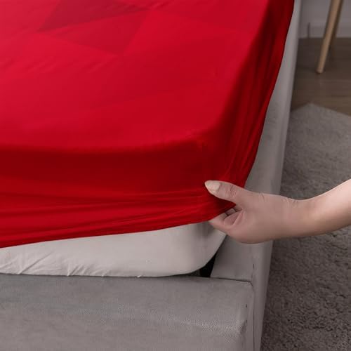 HOSIMA King Crown Bedding Set for Kids