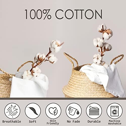 Erosebridal Gold Damask Cotton Duvet Cover Twin Set with Pillowcase 1