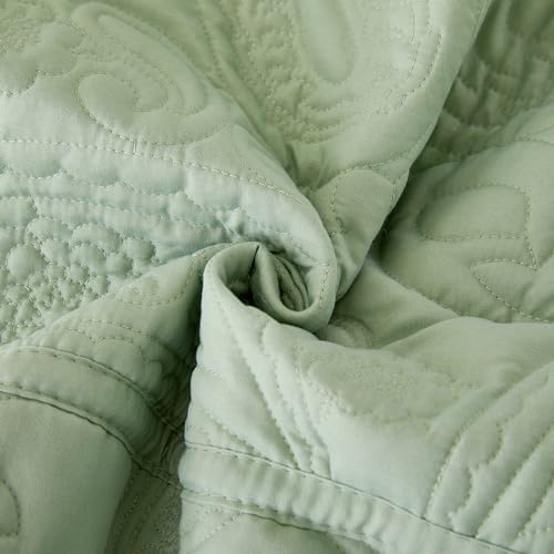 EVENHUG Lightweight Reversible Quilt Set 3 Piece