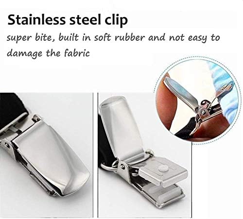 Ultrashang Sheet Straps Clip Triangle 2-Set
