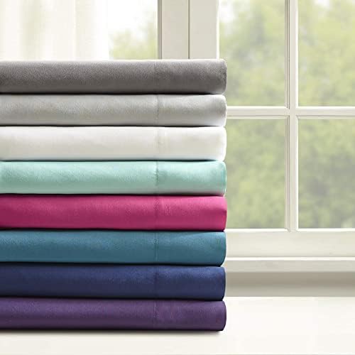 Comfort Spaces CS20-0116 Microfiber Sheet Set