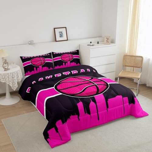 Erosebridal Gamer Comforter Set for Girls Twin 2pcs