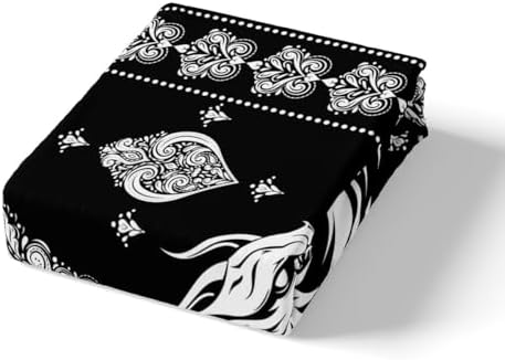 Castle Fairy Dragon Bed Sheet Set Twin Size 1