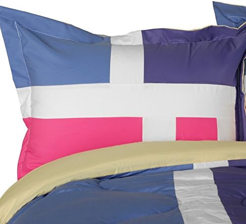 Onitiva Nice Tamil Quilted Patchwork Comforter Set Twin