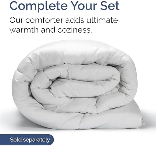 CGK Unlimited Extra Deep Pocket Split King Sheets Set