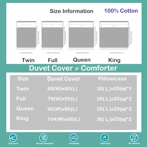 Erosebridal Gold Damask Cotton Duvet Cover Twin Set with Pillowcase 1