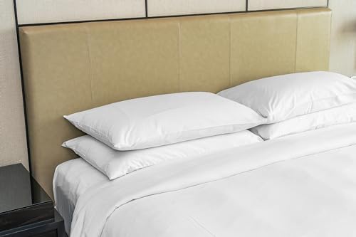 Simple Living 6PC Microfiber Bedding Set - KingOff White