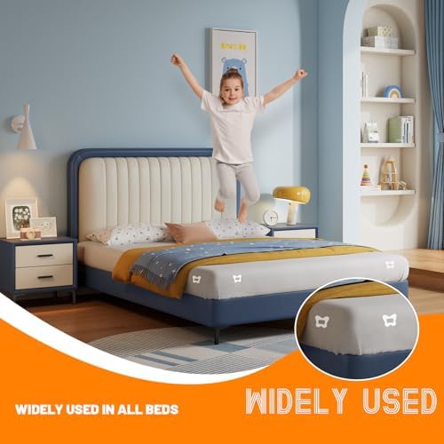 AOBOD Bed Sheet Holders with Lock Fits All Sizes
