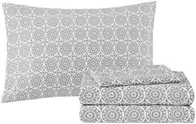 Madison Park Essentials Serenity Bed In a Bag 9 Piece Set