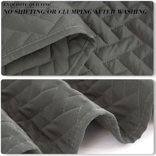 Exclusivo Mezcla King Size Quilt Bedspread Set